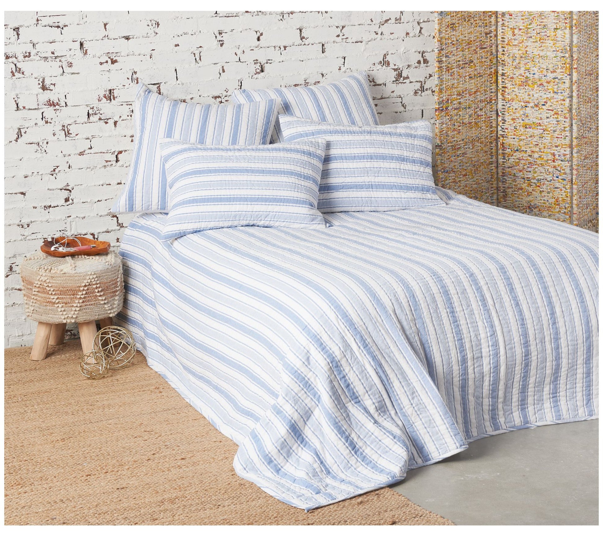 Carol & Frank Garrett Full/Queen Quilt