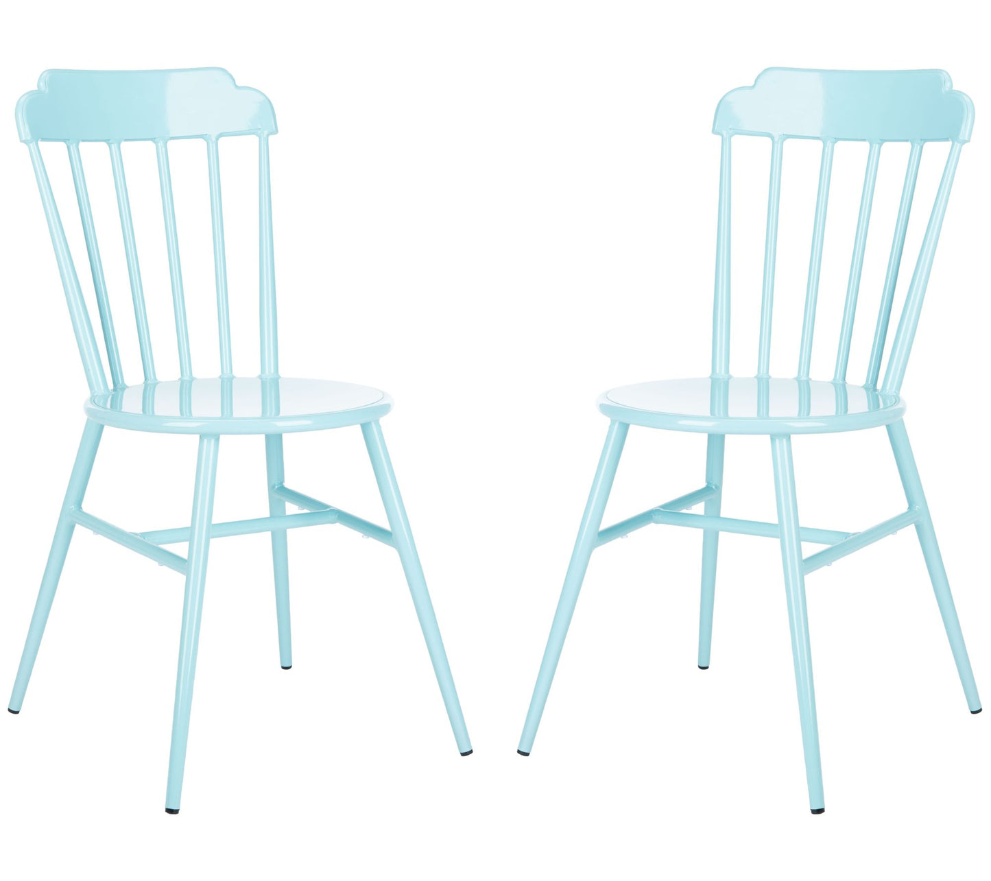 Broderick Side Chair/Stackable by Safavieh