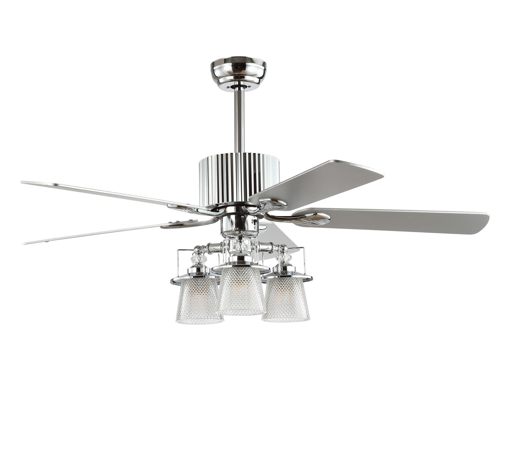 Parlin Ceiling Light Fan by Safavieh