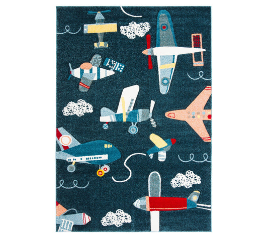 Carousel Kids 167 Collection 8' X 10' Rug