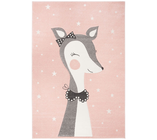 Carousel Kids 191 Collection 5'-3" X 7'-6" Rug