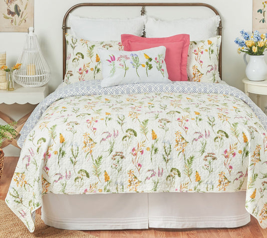 C&F Home Genevieve King Quilt Set