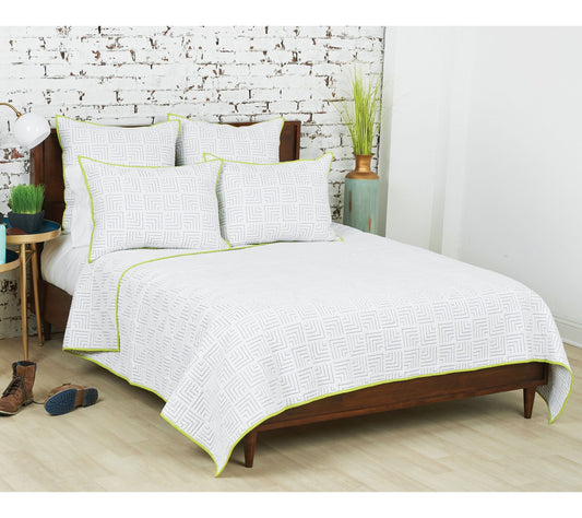 carol & frank Spencer Queen Quilt