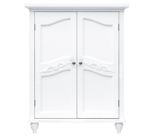 Versailles Floor Cabinet with 2 Doors