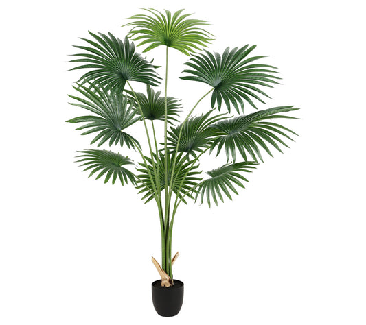Safavieh Faux Palm 72" Potted Tree