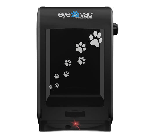 Eyevac Pet Touchless Vacuum