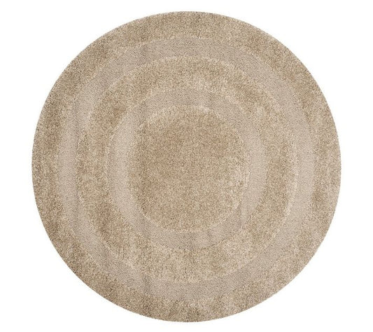 Safavieh Shadow Box 5' x 5' Round Shag