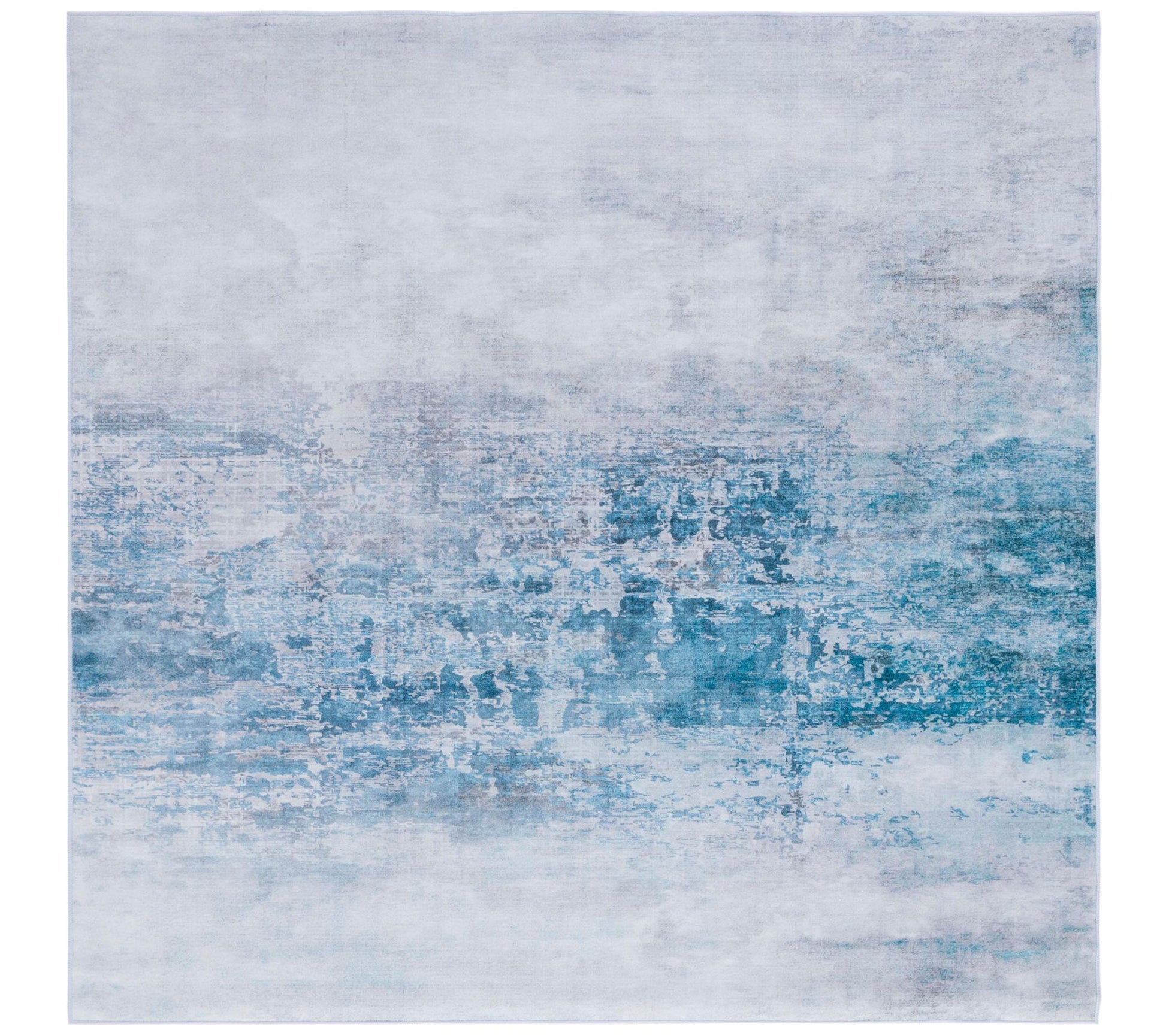 Safavieh Tacoma 833 Machine-Washable 6' x 6' Sq uare Rug