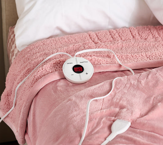 Berkshire Heated Blanket - King