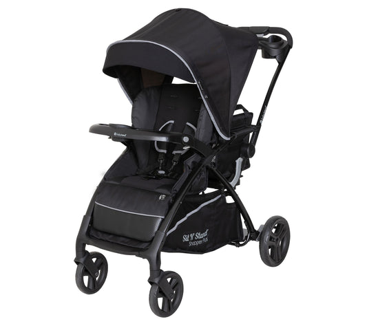 Baby Trend Sit N' Stand 5-in-1 Shopper Plus