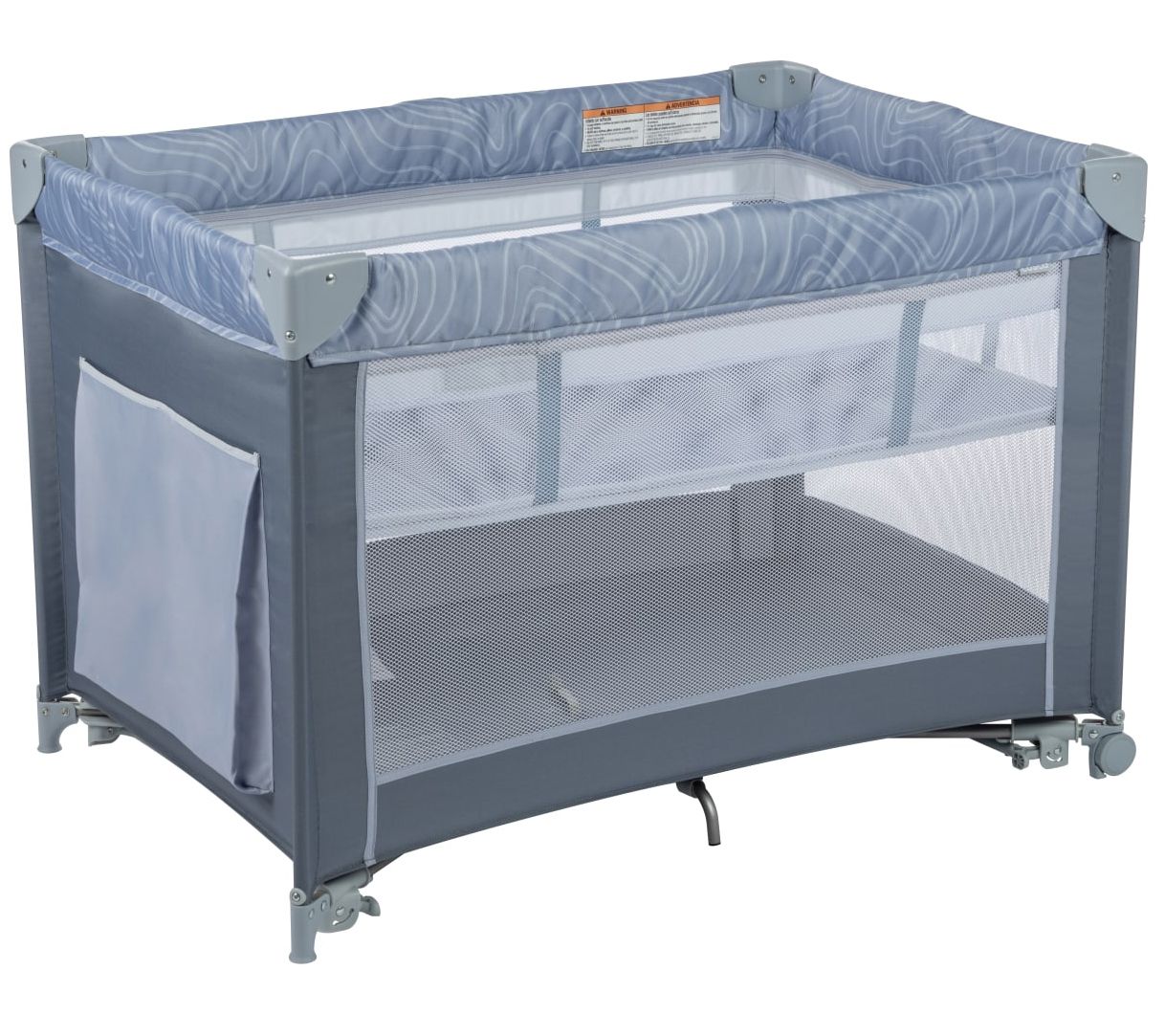 Cosco Rocking Bassinet with Play Yard