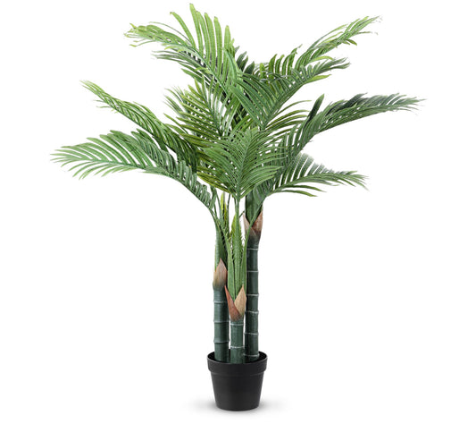Safavieh Faux 49" Potted Palm Tree