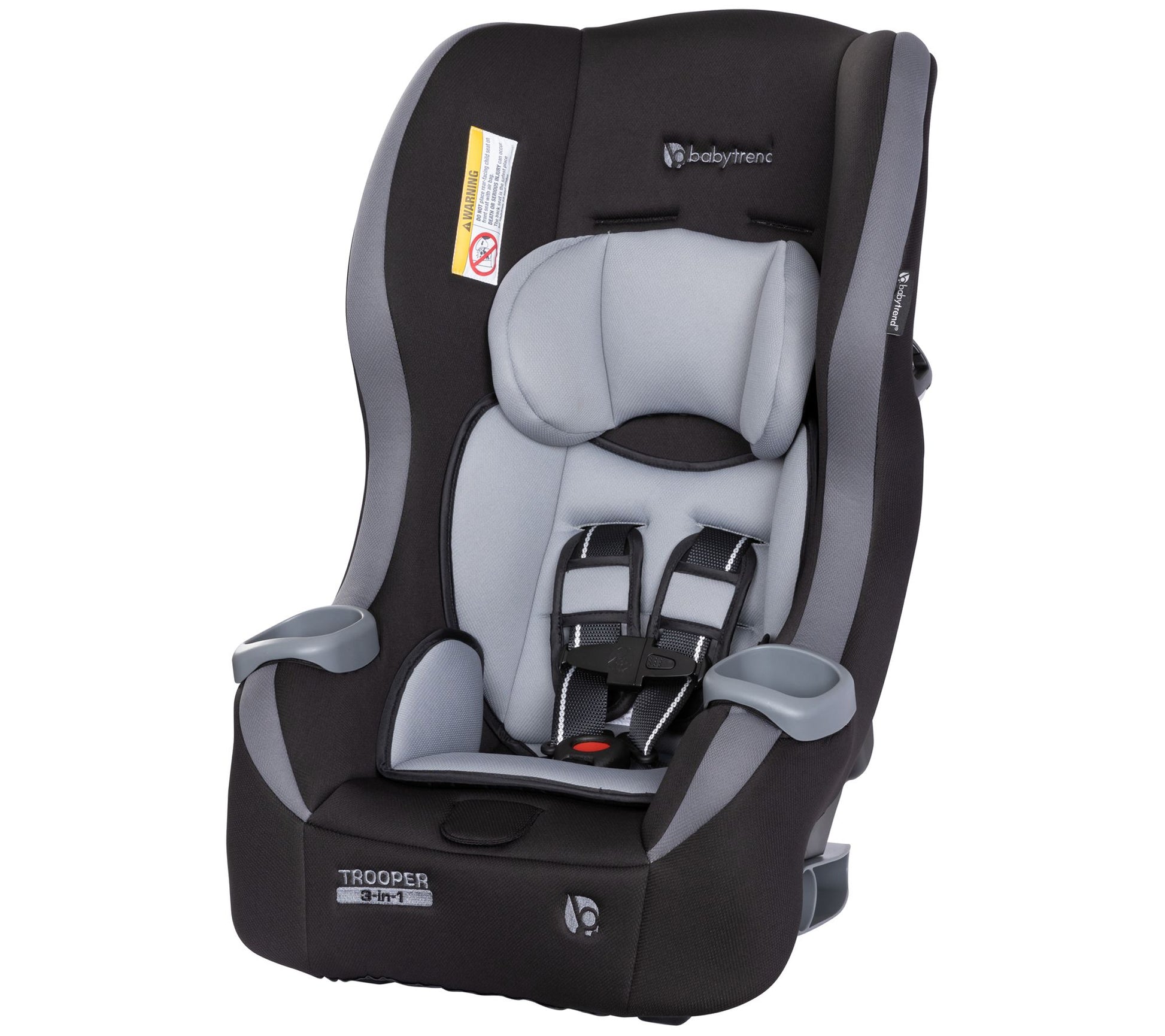Baby Trend Trooper 3-in-1 Convertible Car Seat