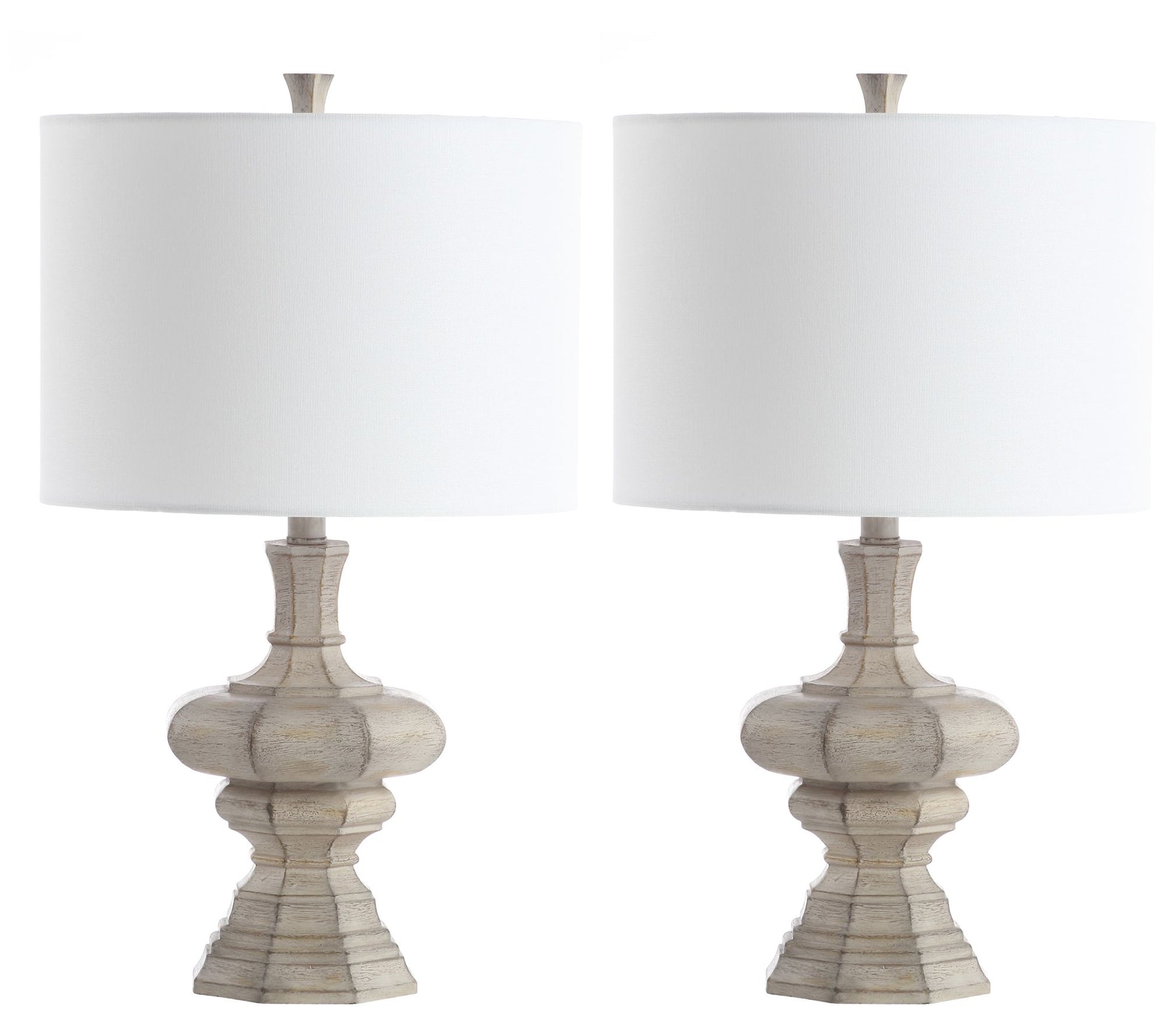 Melville Table Lamp (Set of 2) by Valerie