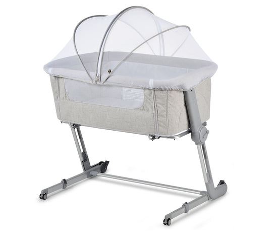 Unilove Hug Me Plus 3-In-1 Bedside Bassinet