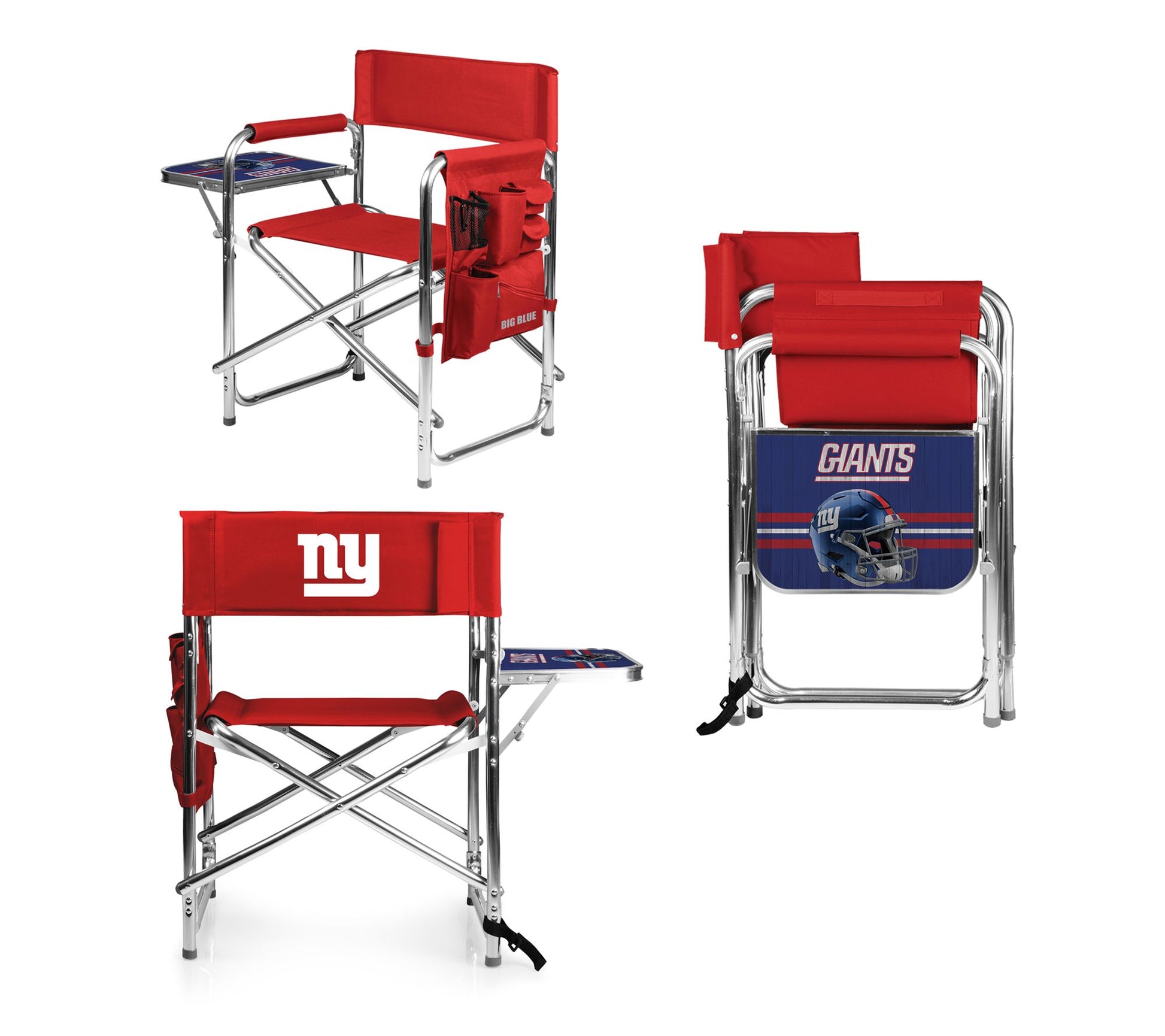 Oniva Multi-Color NFL Team Sports Chair