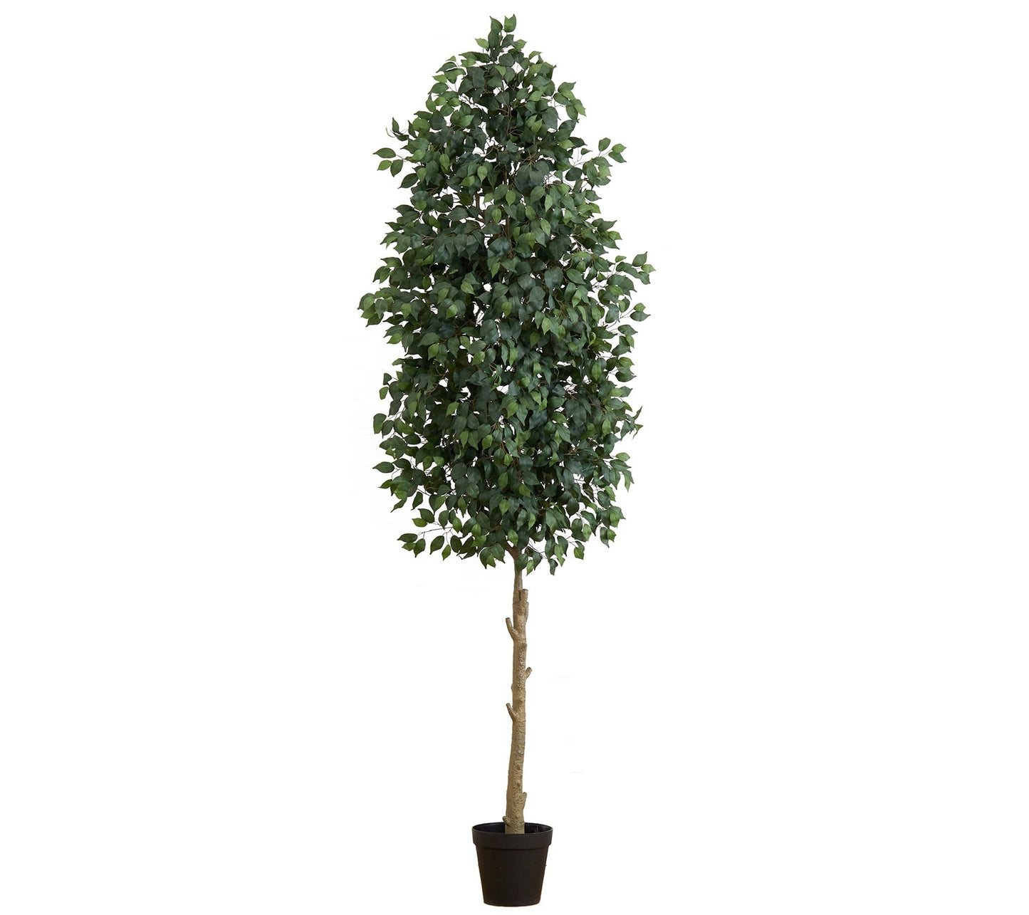Nearly Natural 10' Artificial Ficus Tree