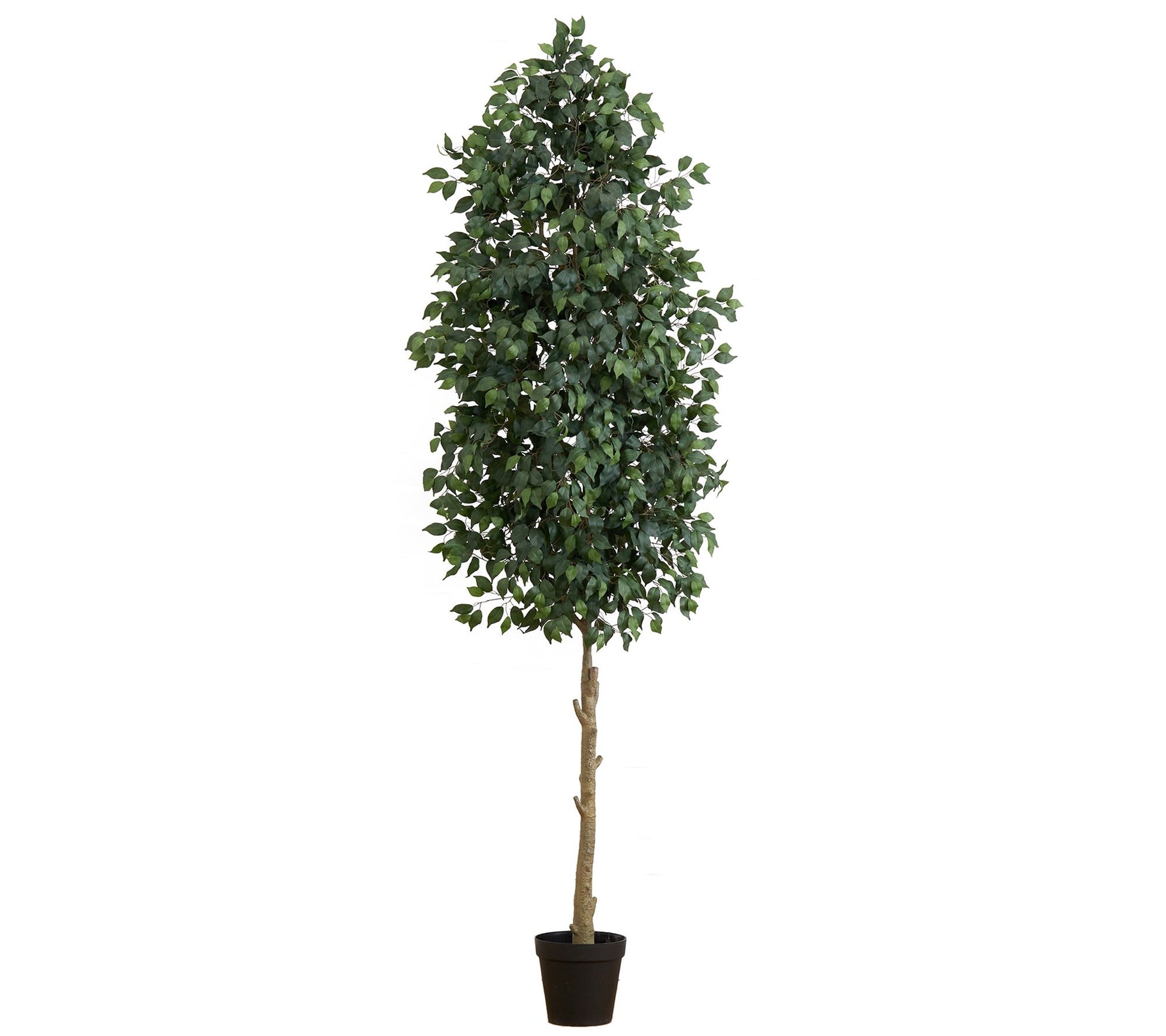 Nearly Natural 10' Artificial Ficus Tree