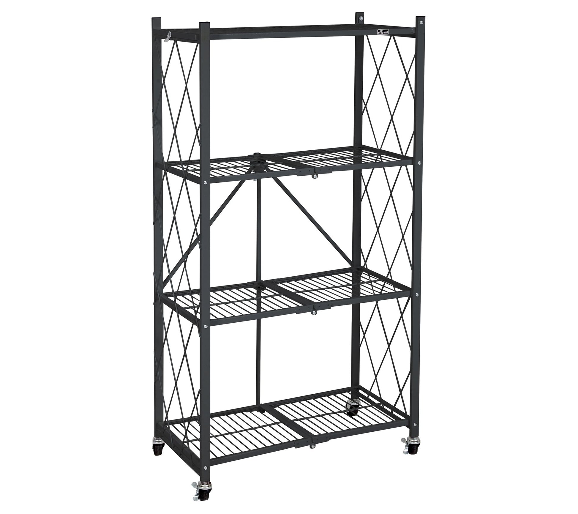 Origami 4-Tier Wire Rack