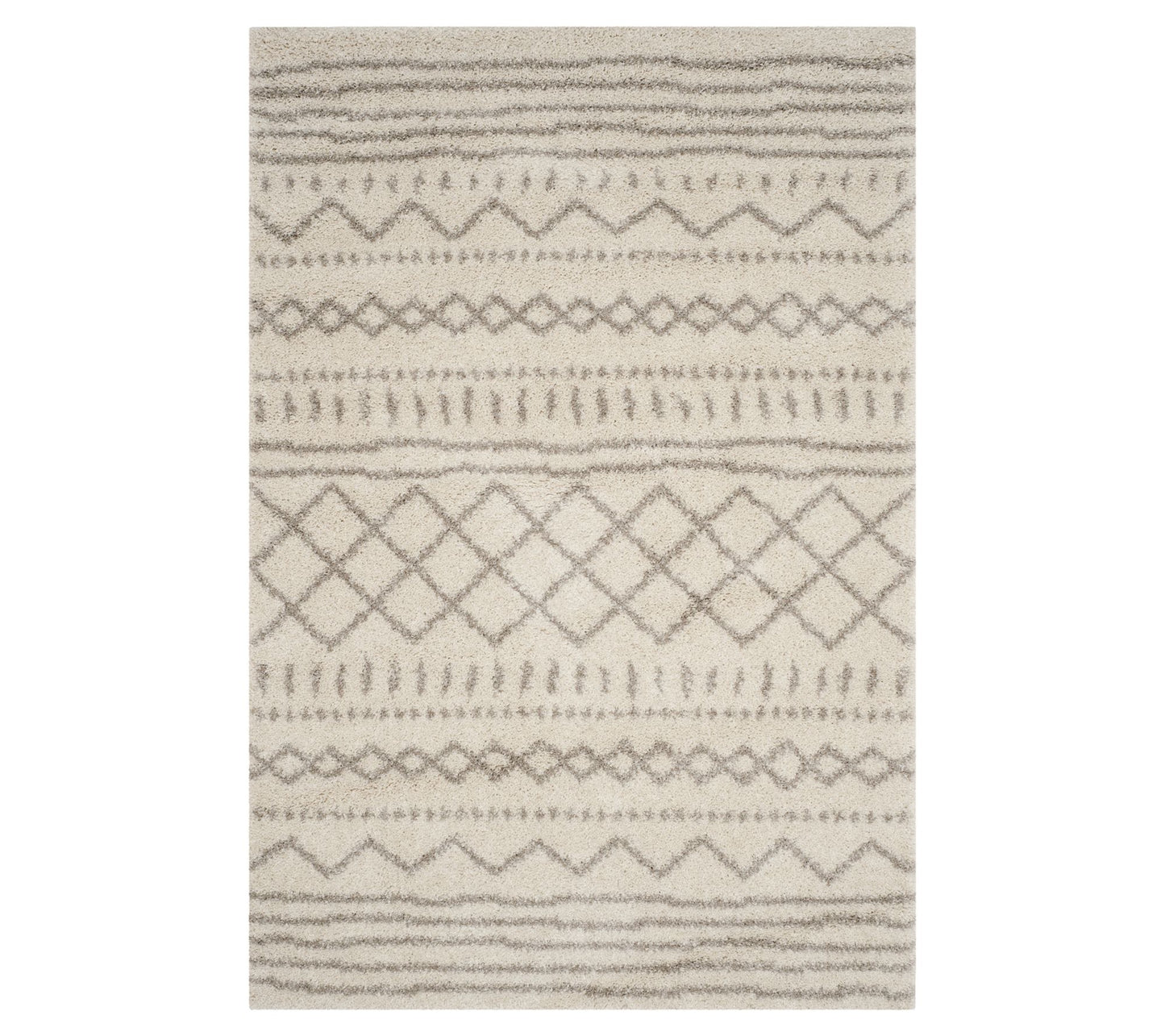 Safavieh Arizona 741 Series 5'-1" X 7'-6" ShagRug