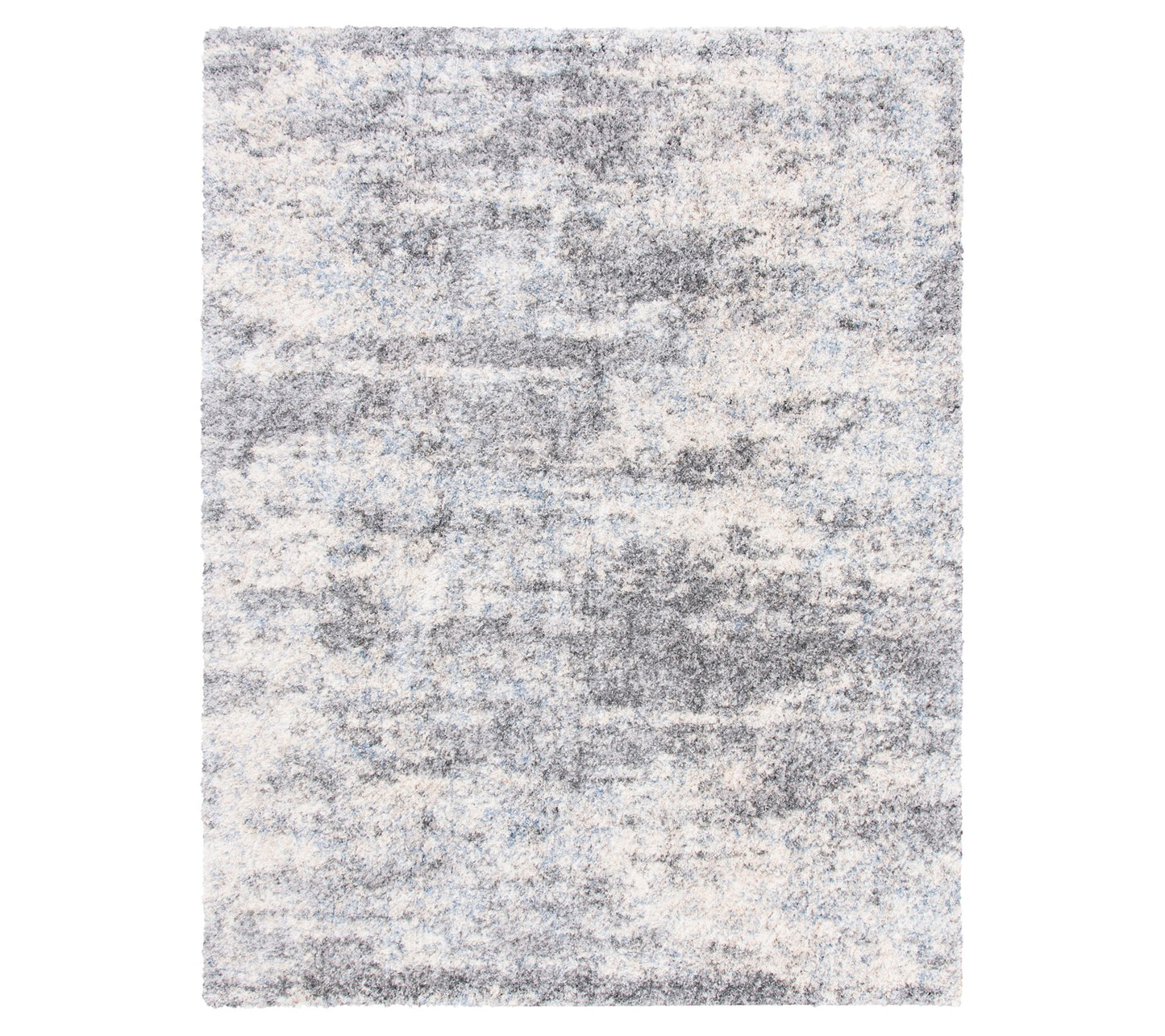 Safavieh Berber Shag 219 Series 9' X 12' Rug