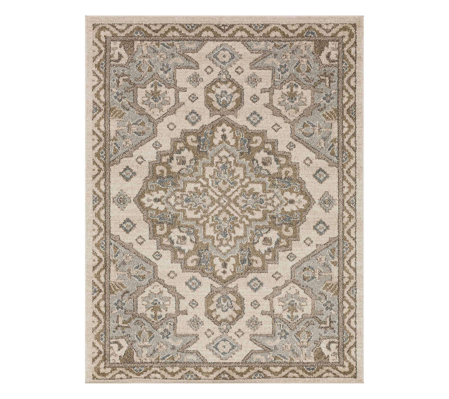 Mohawk Home Laughton Grey 7' 10" X 10' Area Rug