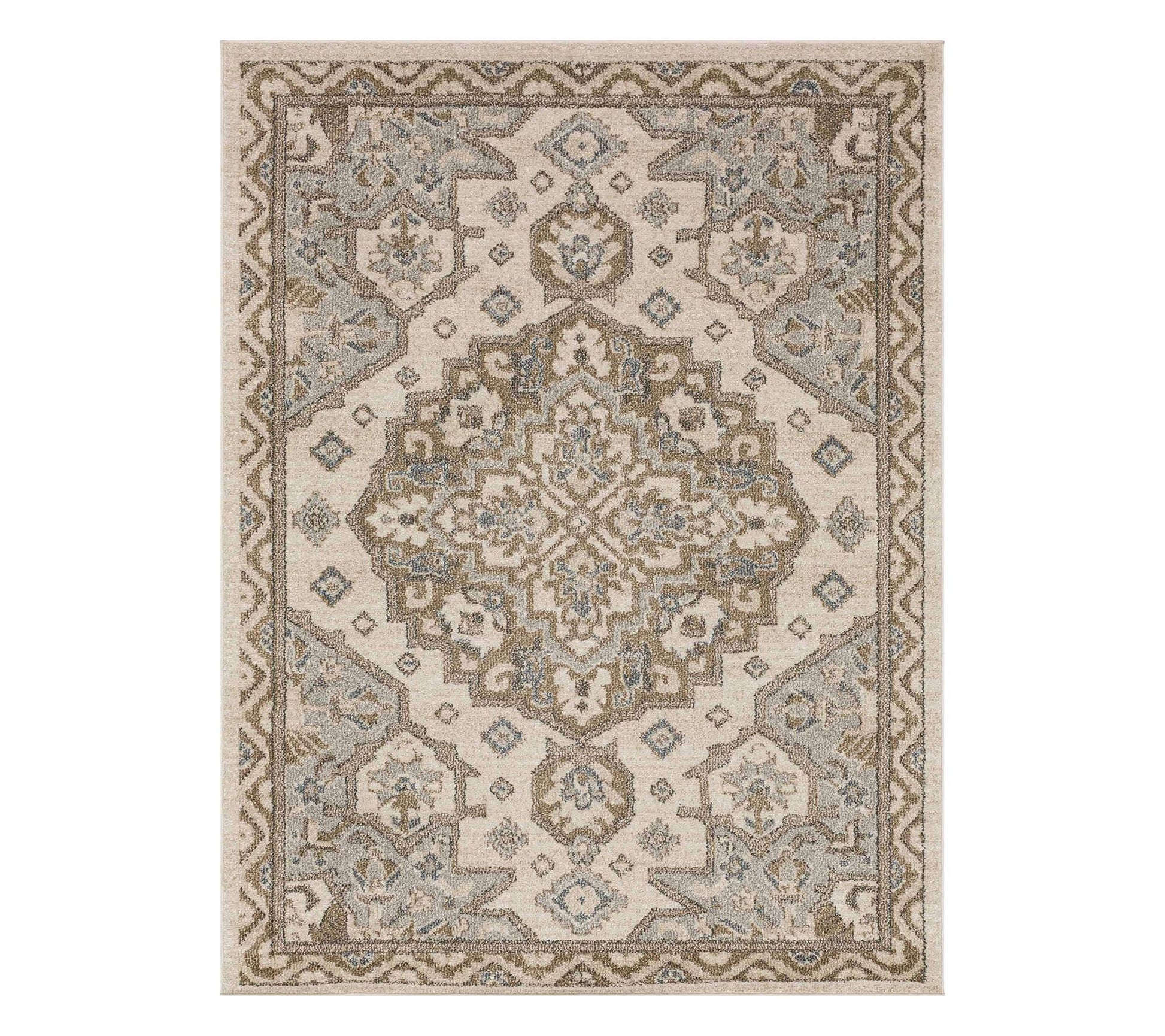 Mohawk Home Laughton Grey 7' 10" X 10' Area Rug