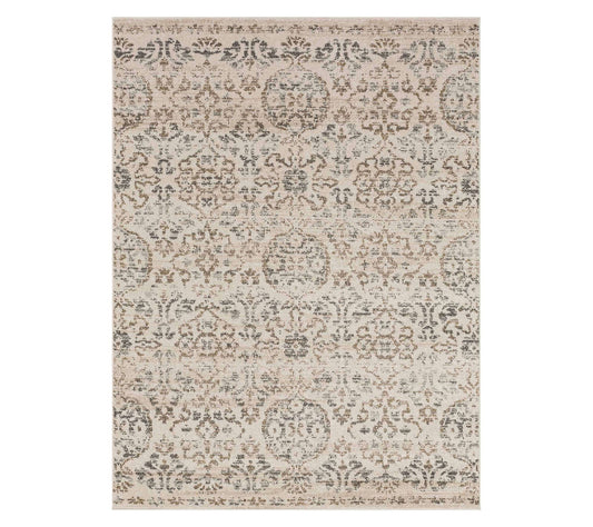 Mohawk Home Hancock Grey 7' 10" X 10' Area Rug
