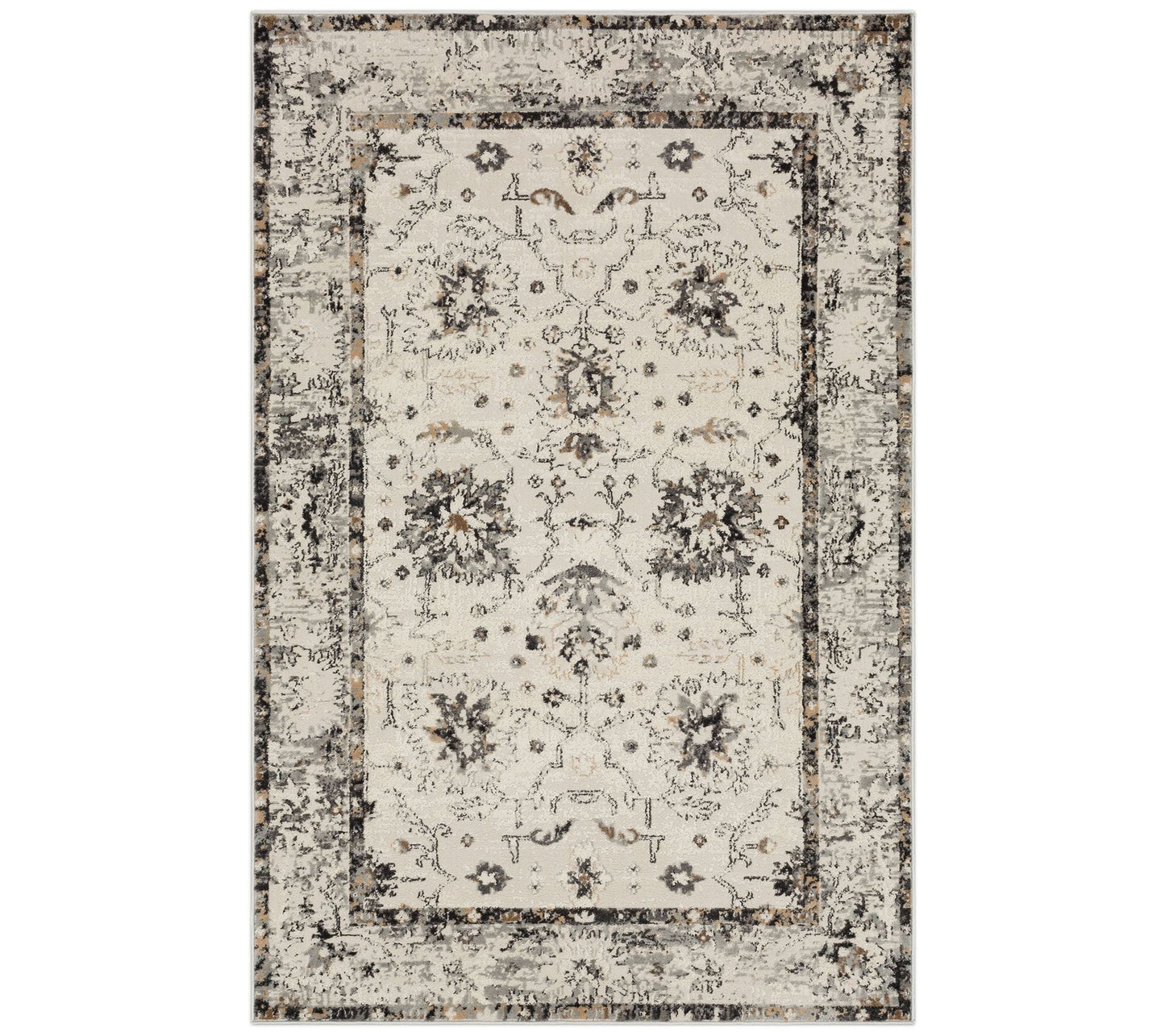 Mohawk Home Waldorf Light Grey 7' 10" X 10' Area Rug