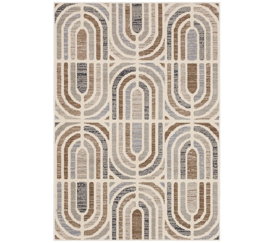 Mohawk Home Westpoint Beige 5' 3" X 7' 6" AreaRug