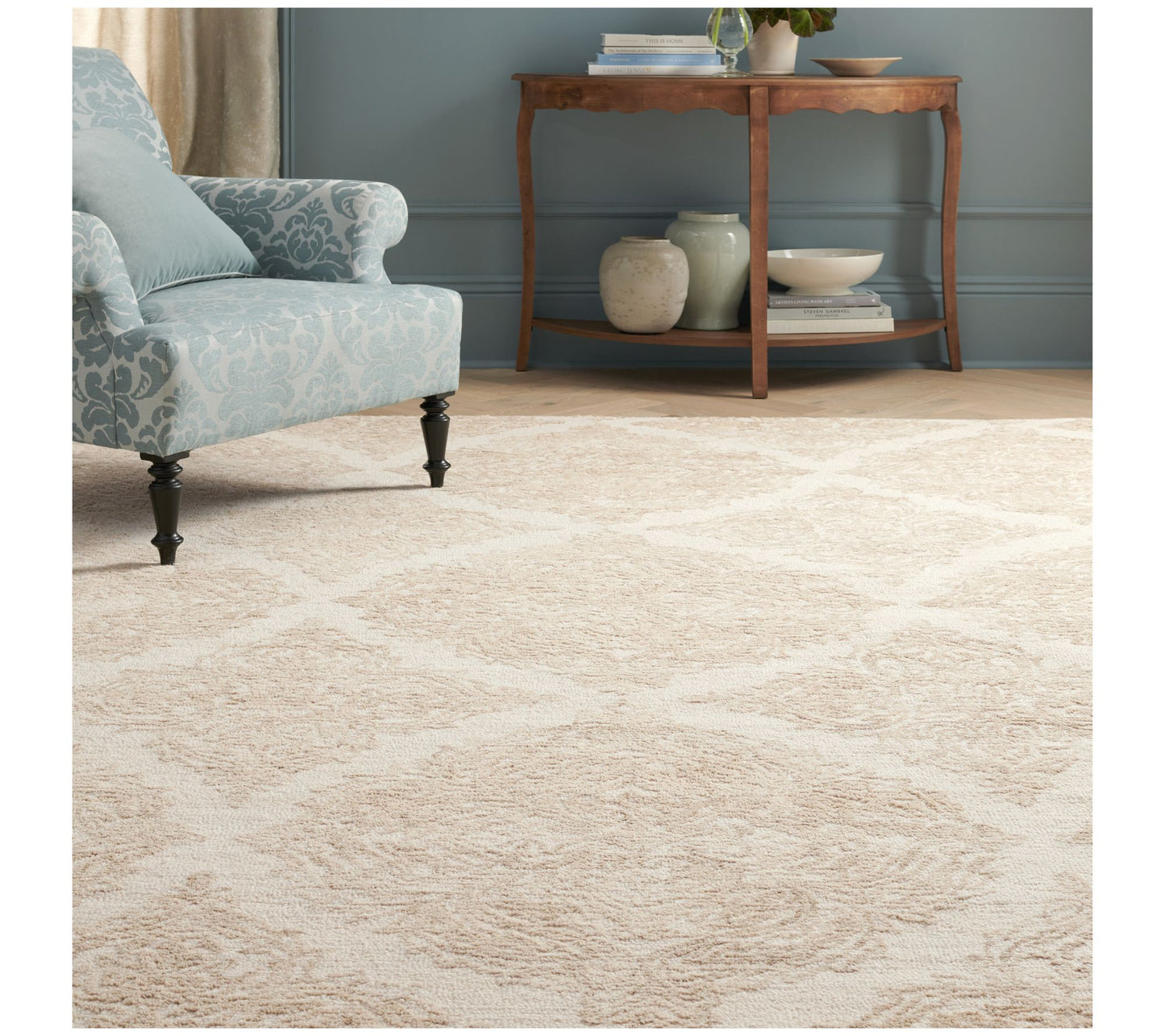 Martha Stewart 3376 Abstract  5' X 8' Rug