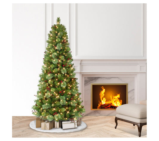 Puleo International Washington Spruce ChristmasTree