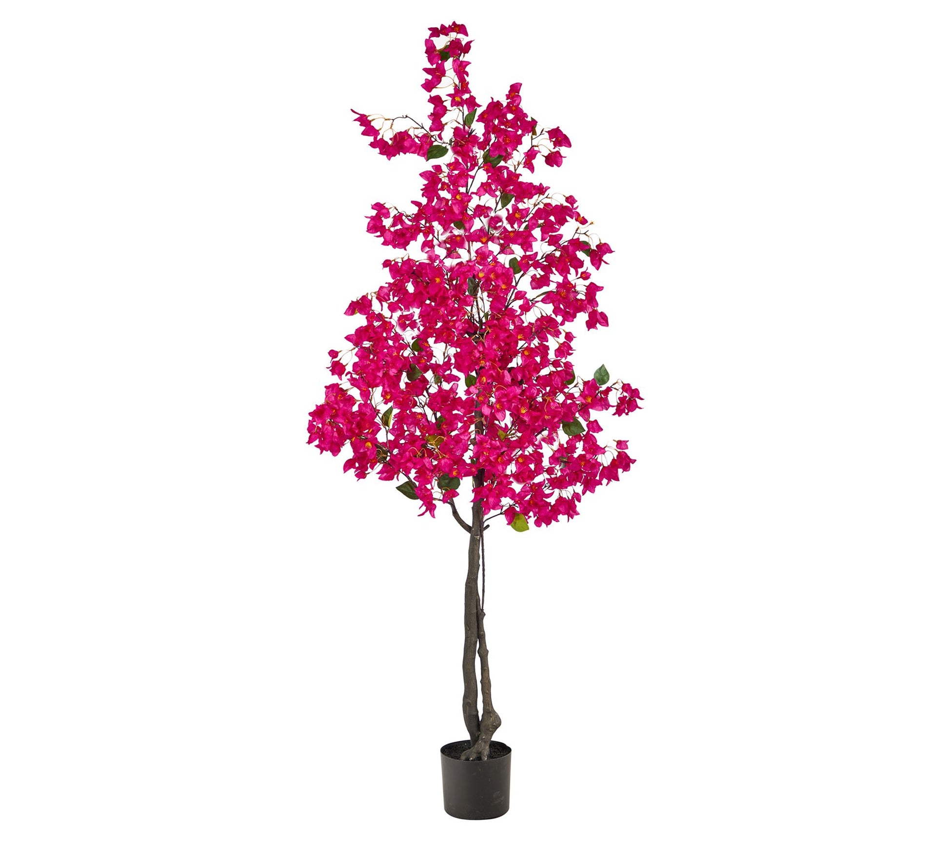 Nearly Natural 6' Bougainvillea Artificial Tree