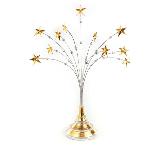 MacKenzie-Childs Paradise Mini Ornament Display Tree