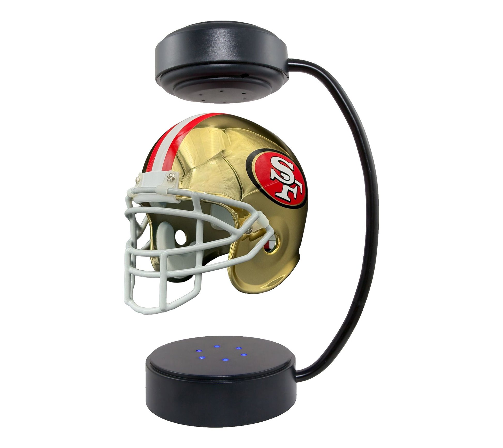 Pegasus Sports NFL Metallic Chrome Hover Helmet