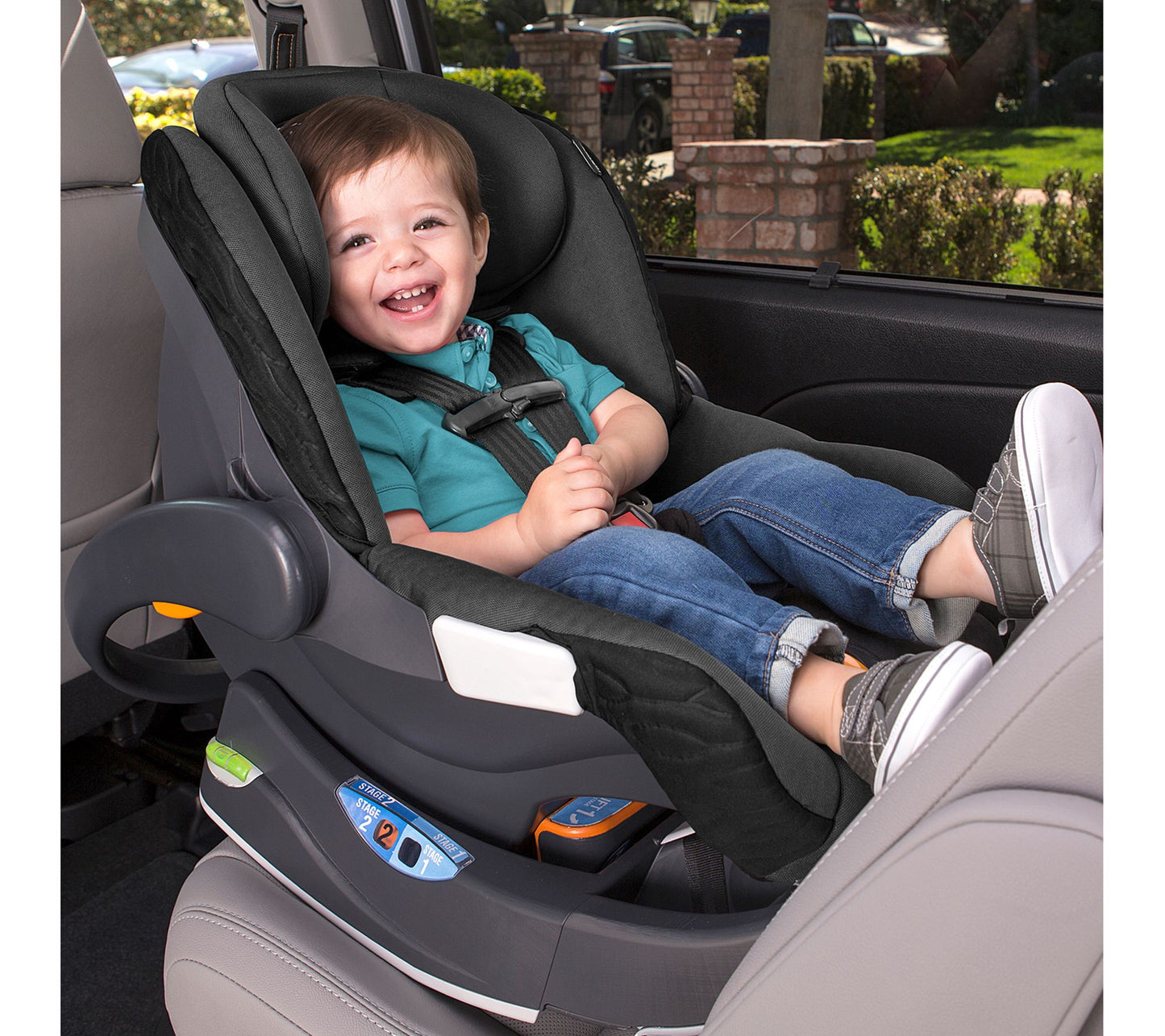 Chicco Fit2 Infant and Toddler Car Seat Base