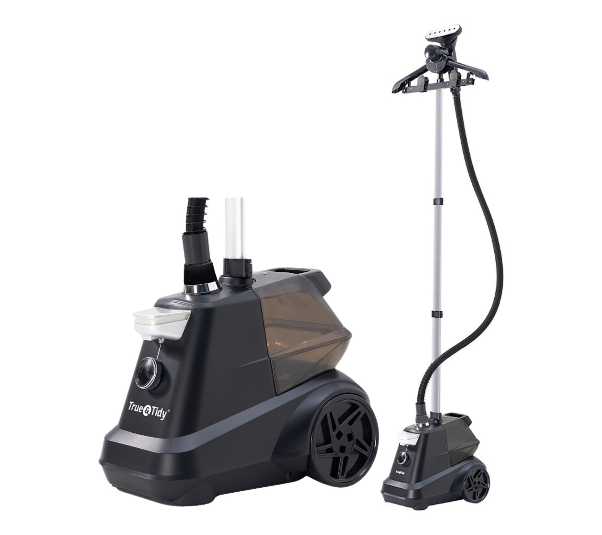 True & Tidy SX3 Pro Commercial Garment Steamerw/ Foot Pedal