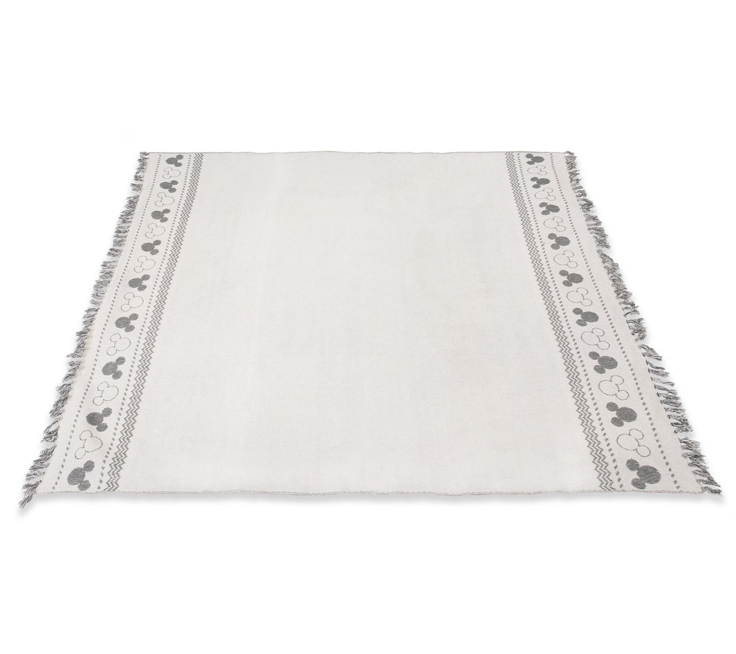 Picnic Time Mickey Mouse Farmhouse Outdoor Picnic Blanket