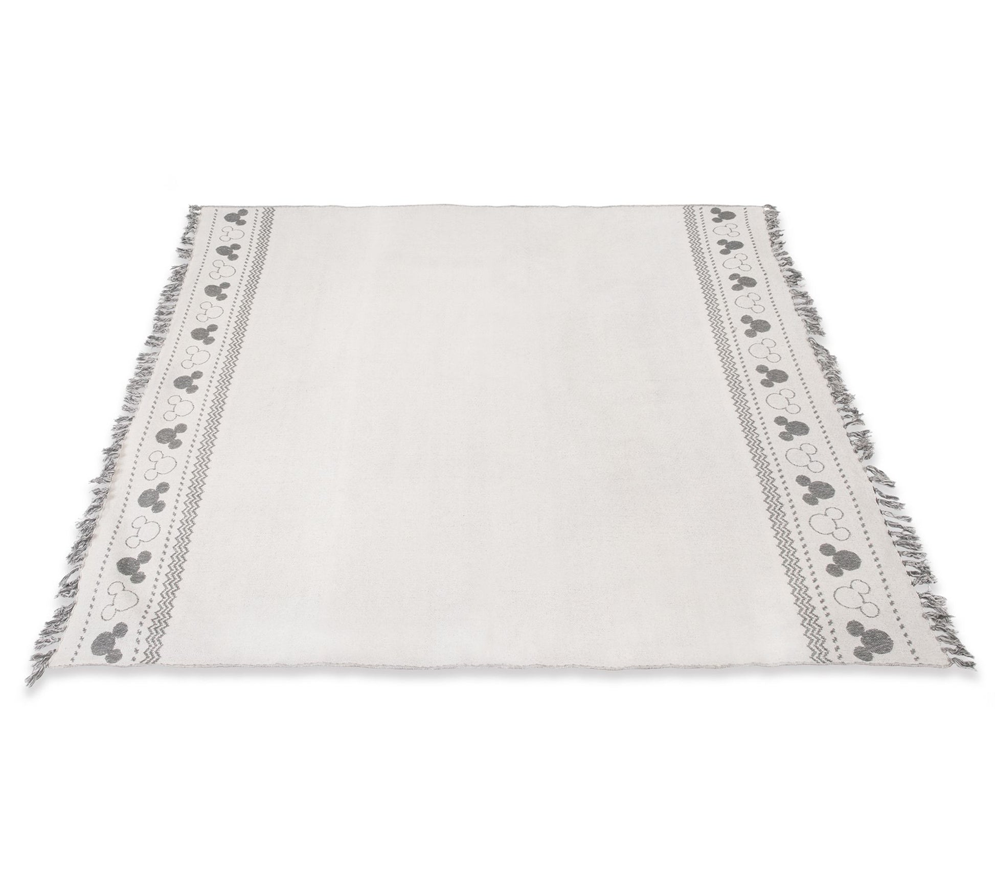 Picnic Time Mickey Mouse Farmhouse Outdoor Picnic Blanket