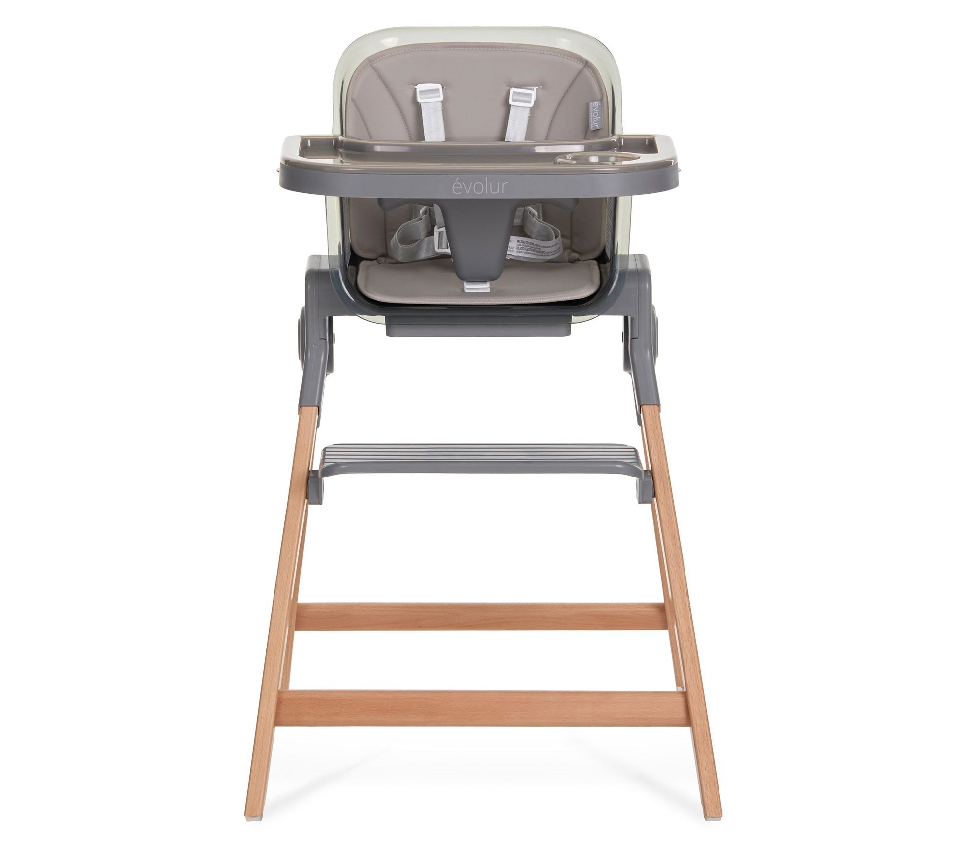 Evolur TinyThrone 2-in-1 High Chair