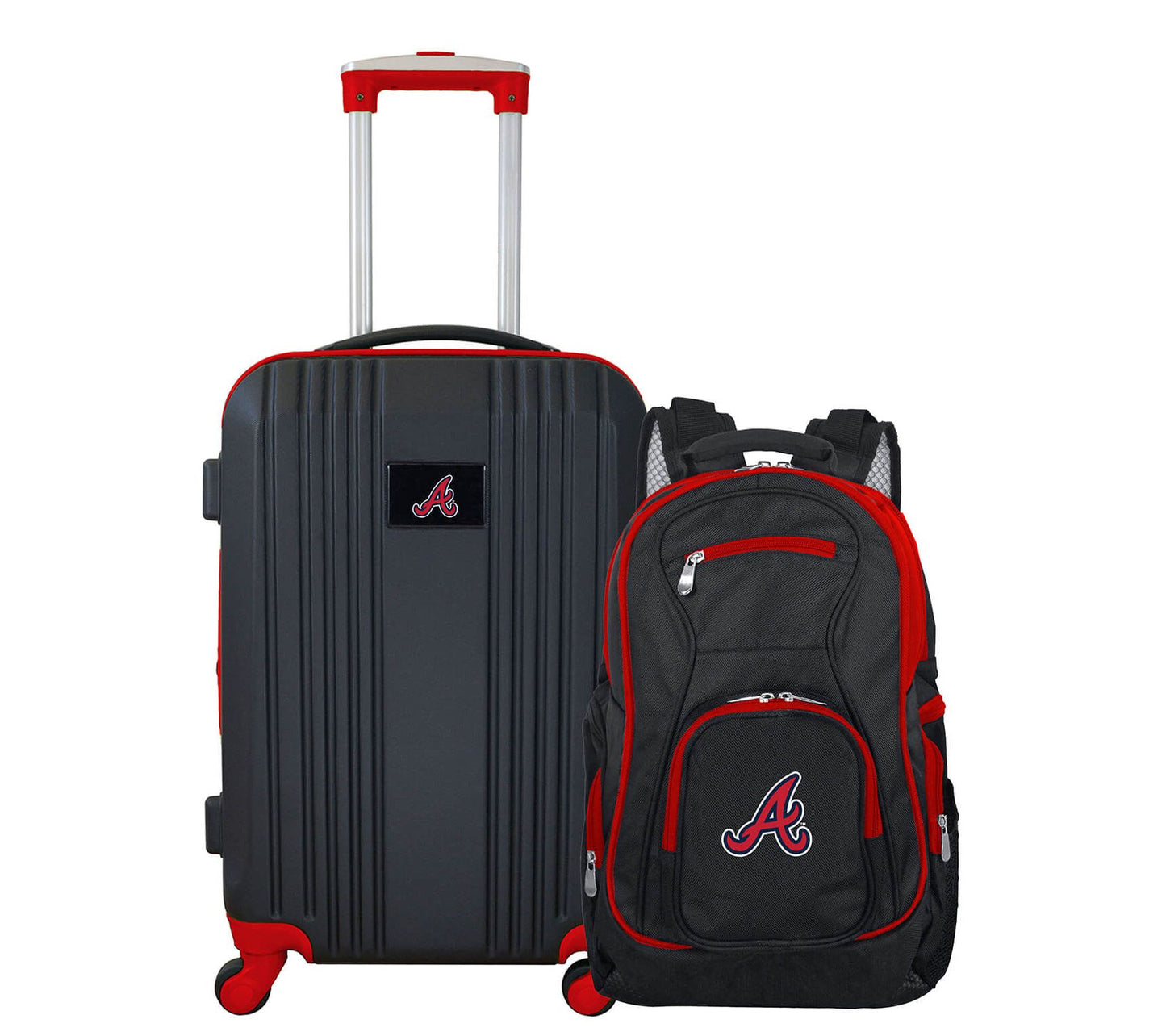 Mojo Licensing MLB 2 Piece Backpack and Carry-On Travel Set