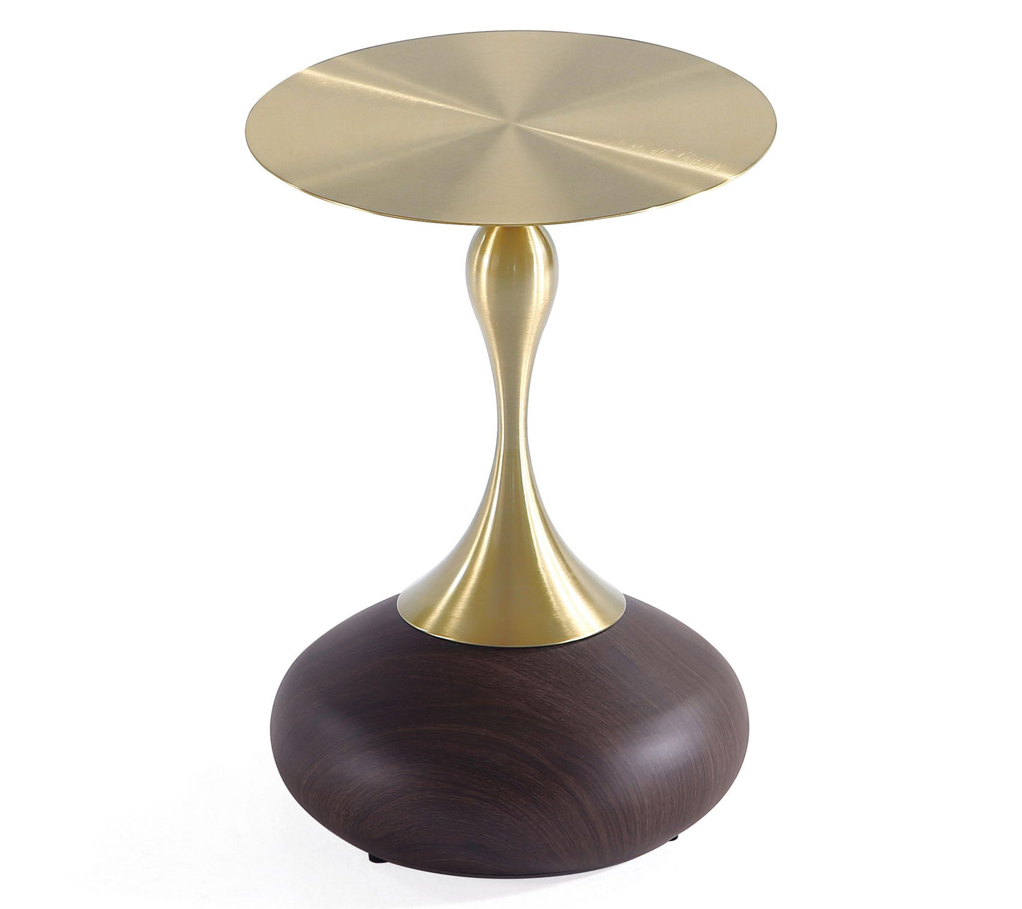 Manhattan Comfort Patchin End Table