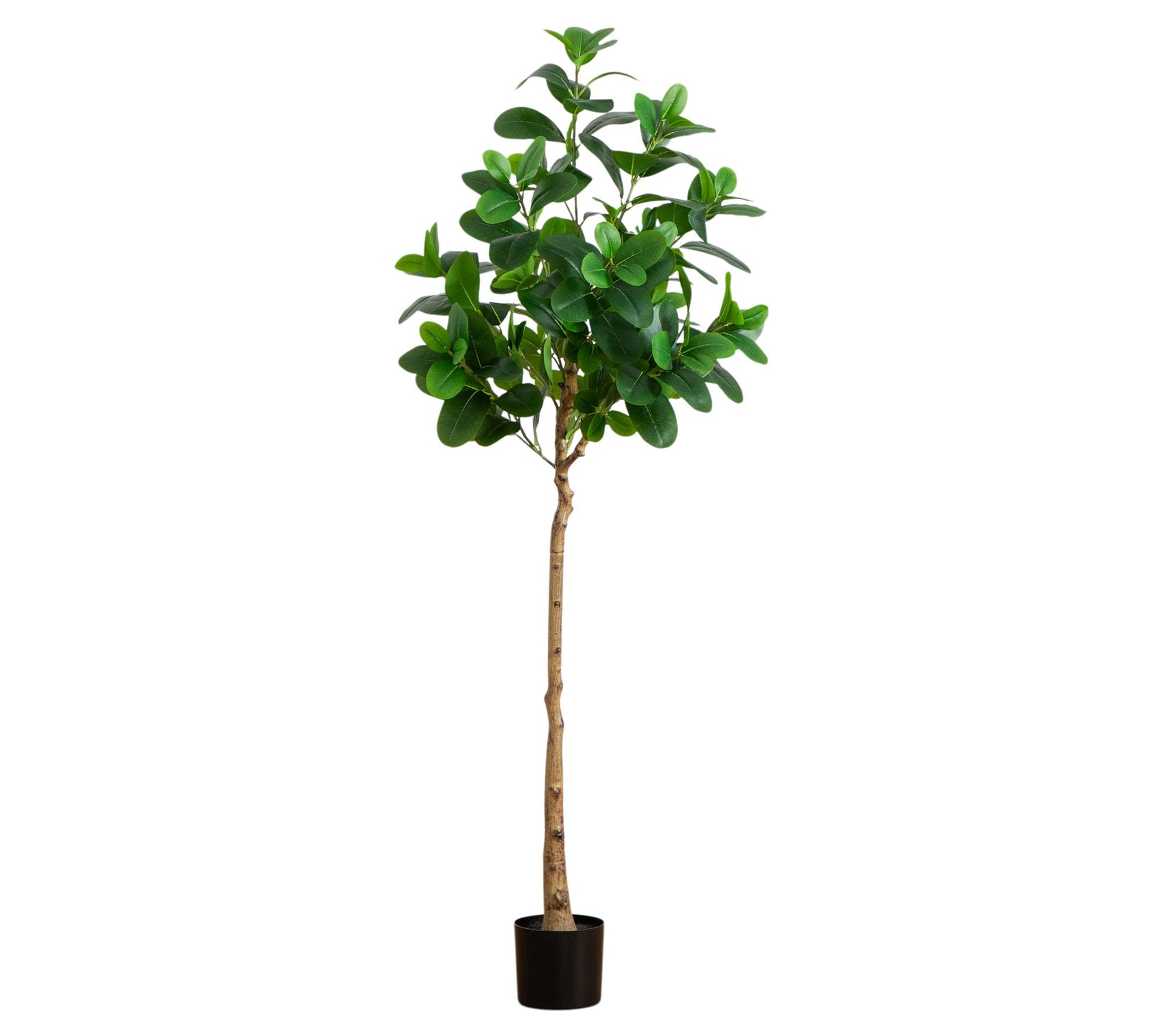Nearly Natural 6' Artificial Audrey Ficus Tree