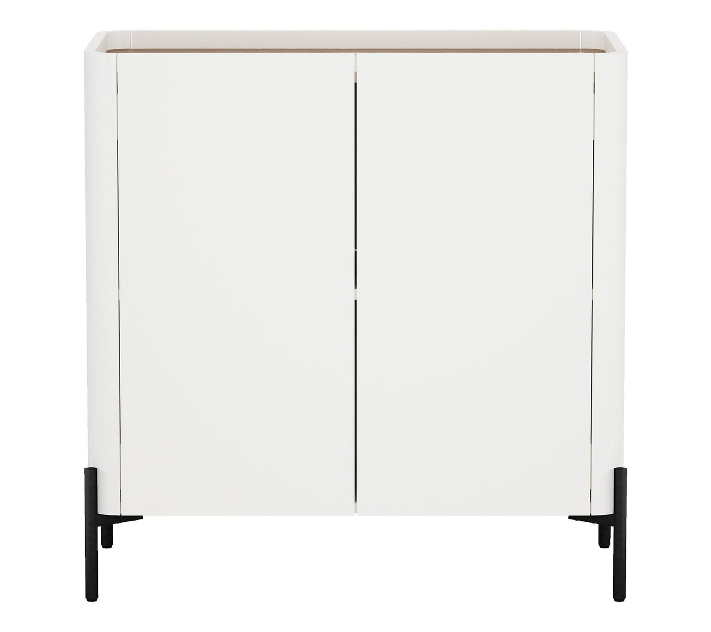 Manhattan Comfort Abbey Accent Cabinet