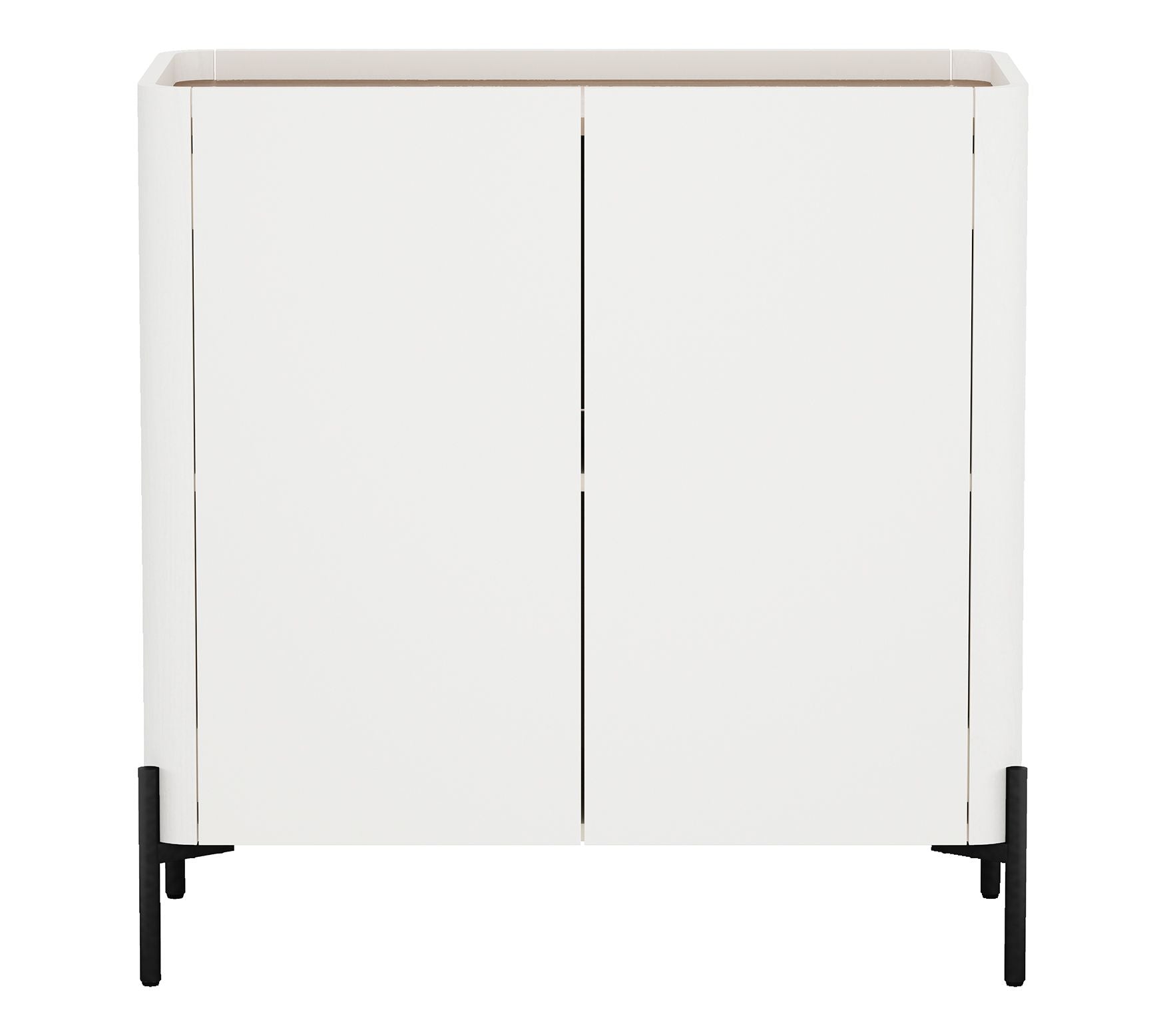 Manhattan Comfort Abbey Accent Cabinet