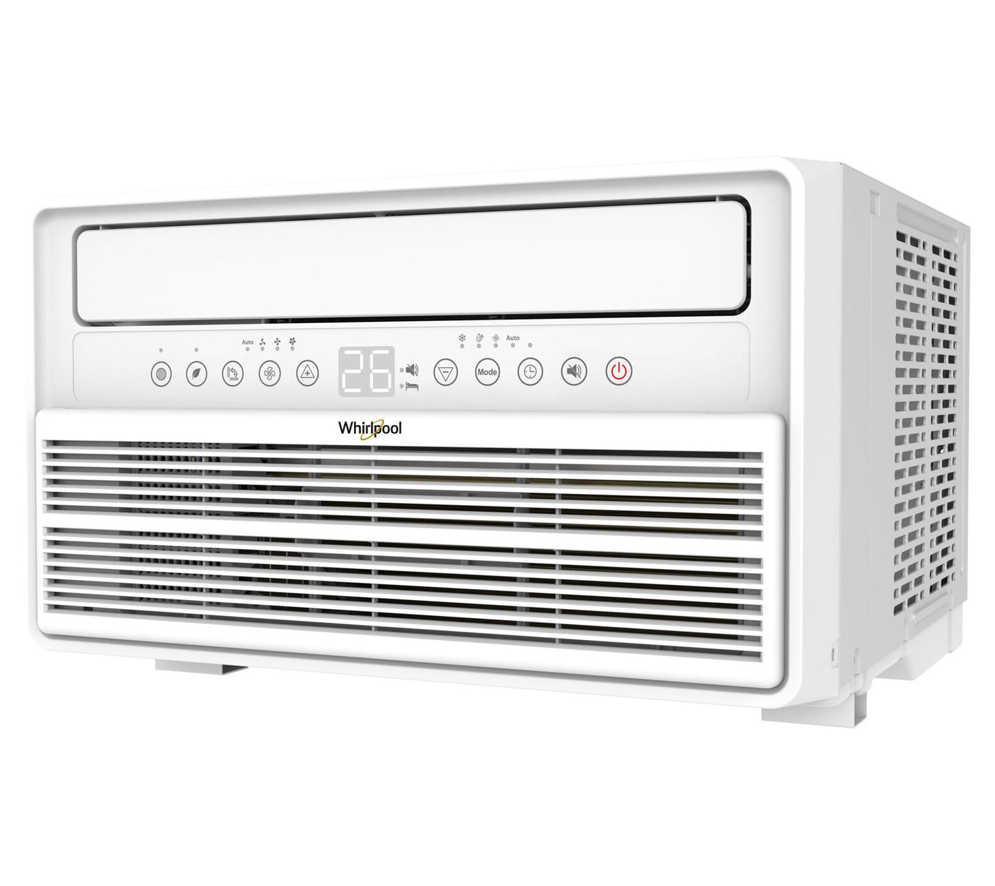 Whirlpool 8,000 BTU Window Mounted Inverter AirConditioner
