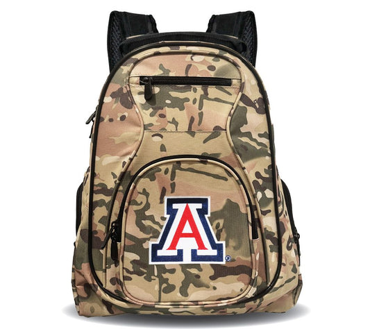 Mojo Licensing NCAA 19" Premium Laptop Camo Backpack