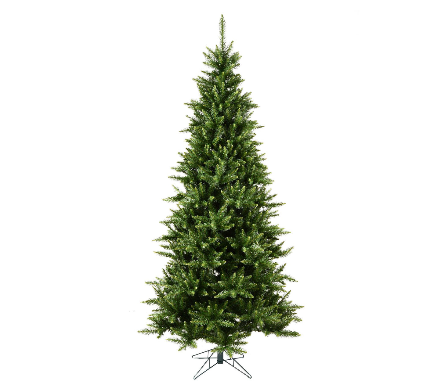 Vickerman 6.5' Unlit Camdon Fir Slim ArtificialChristmas Tree