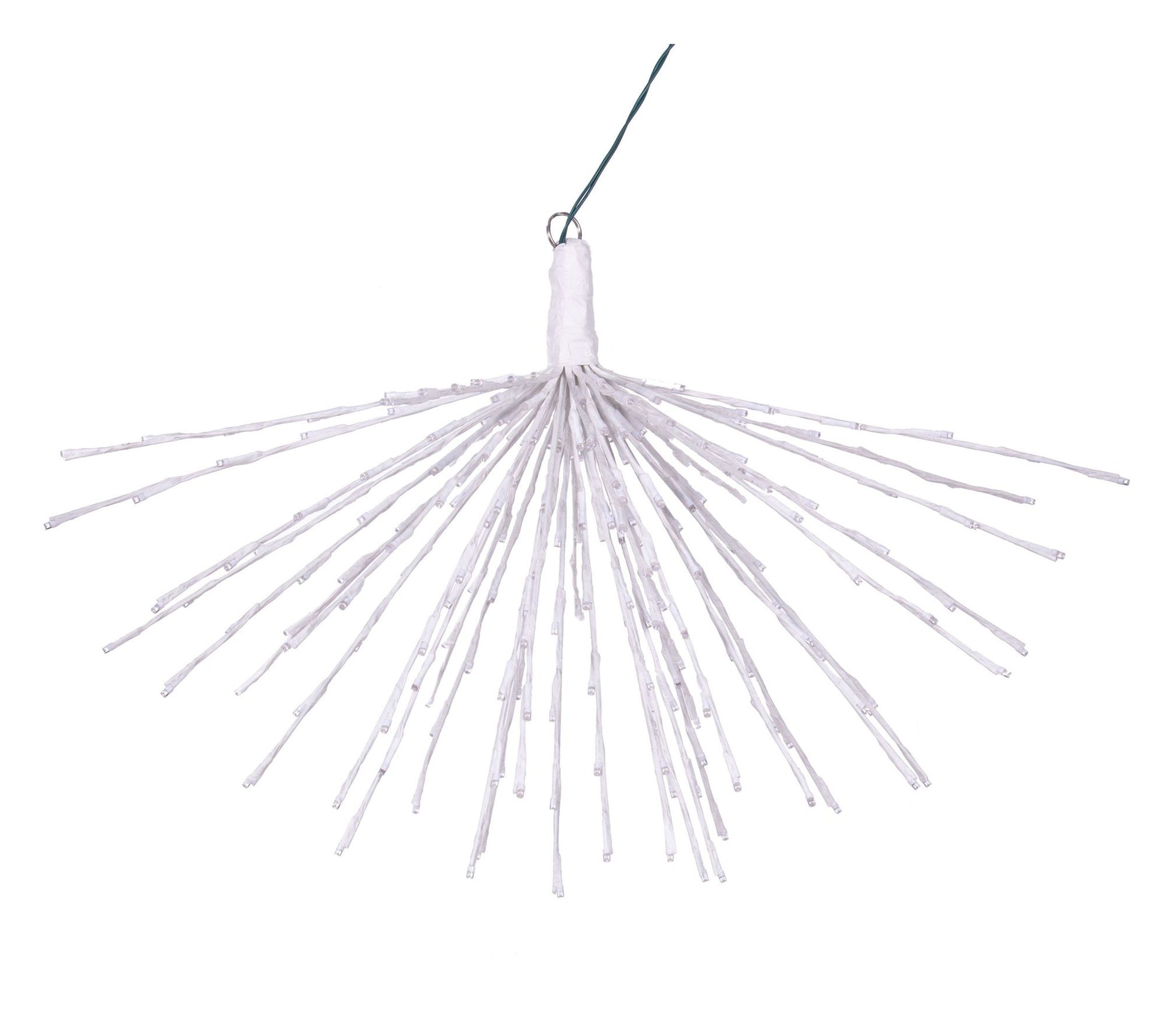 Vickerman 240Lt x 32" White Starburst