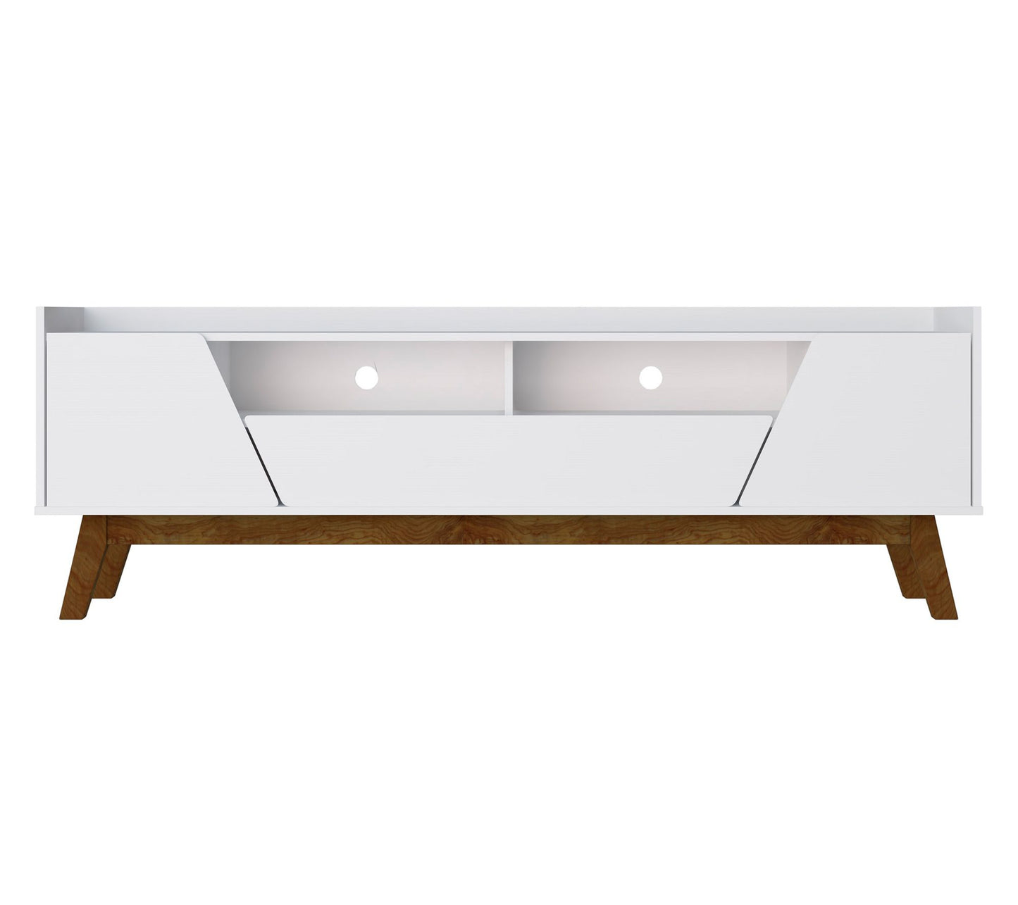 Manhattan Comfort Marcus TV Stand with 2 Drawers